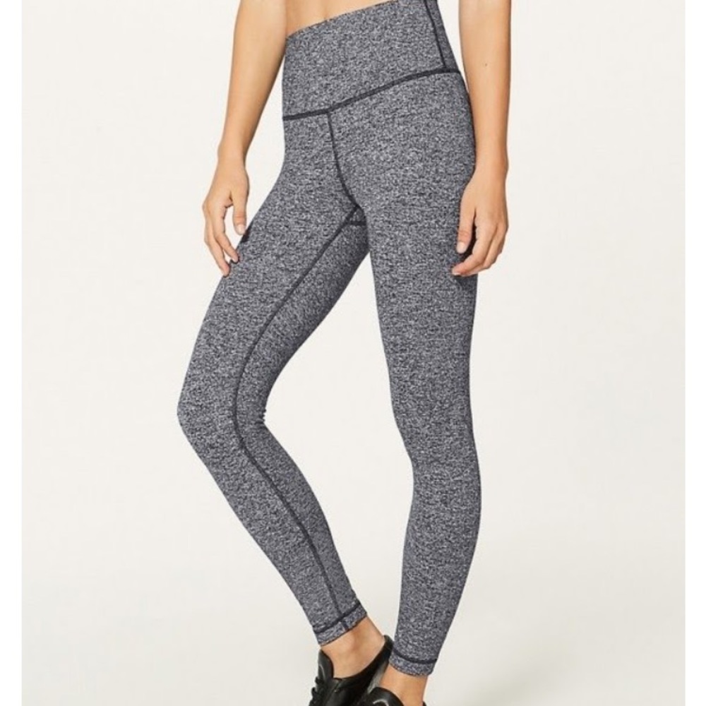 High waisted Lulu Lemon leggings
